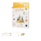Harry potter Jewelry Set in Calendar Box (14 pcs)